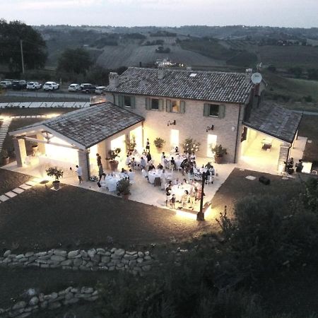 Frantoio L'Olinda Villa San Marcello  Exterior photo