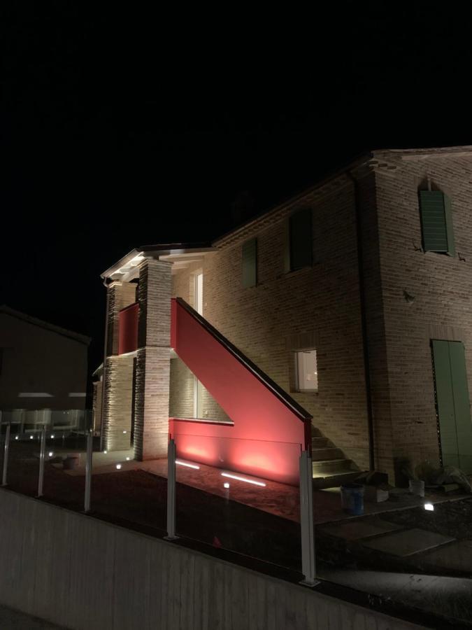 Frantoio L'Olinda Villa San Marcello  Exterior photo
