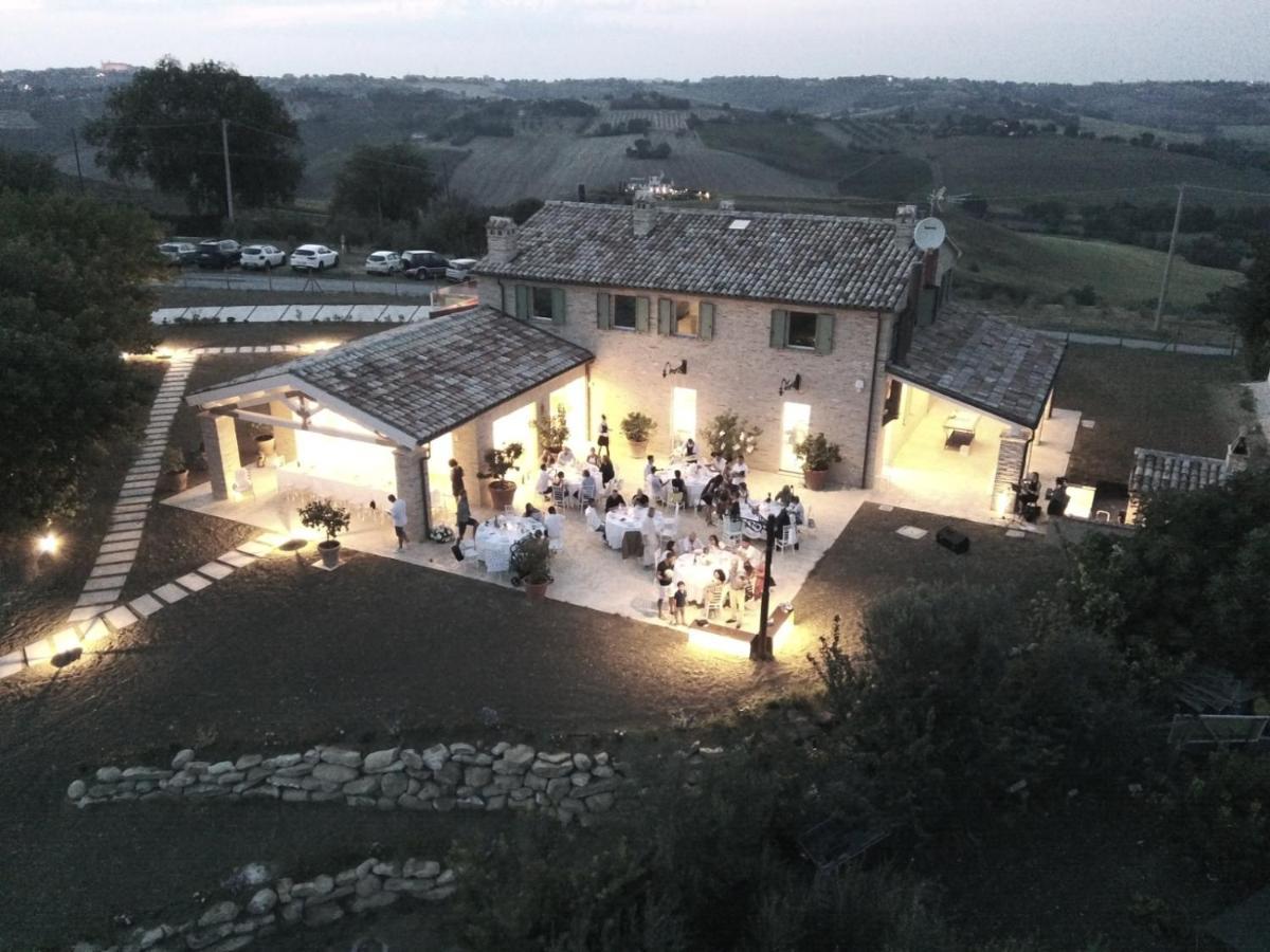 Frantoio L'Olinda Villa San Marcello  Exterior photo
