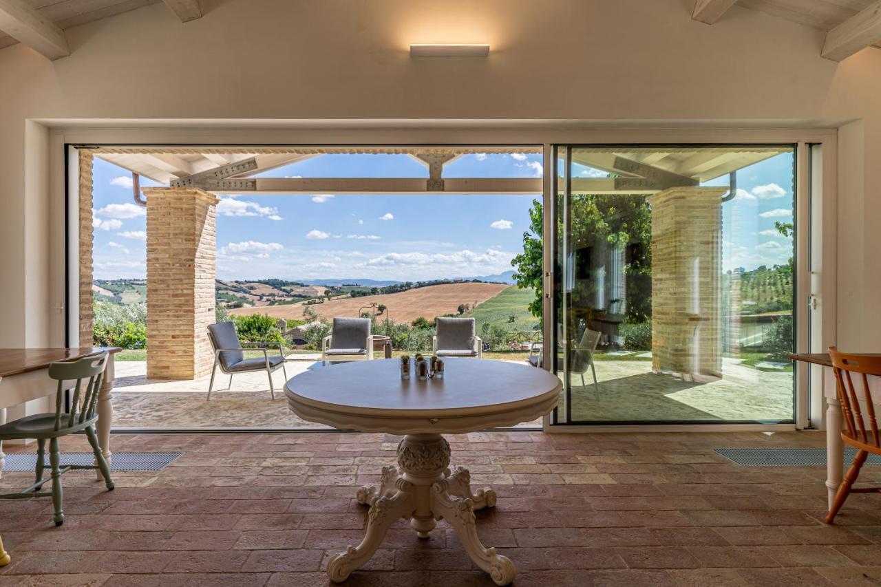 Frantoio L'Olinda Villa San Marcello  Exterior photo