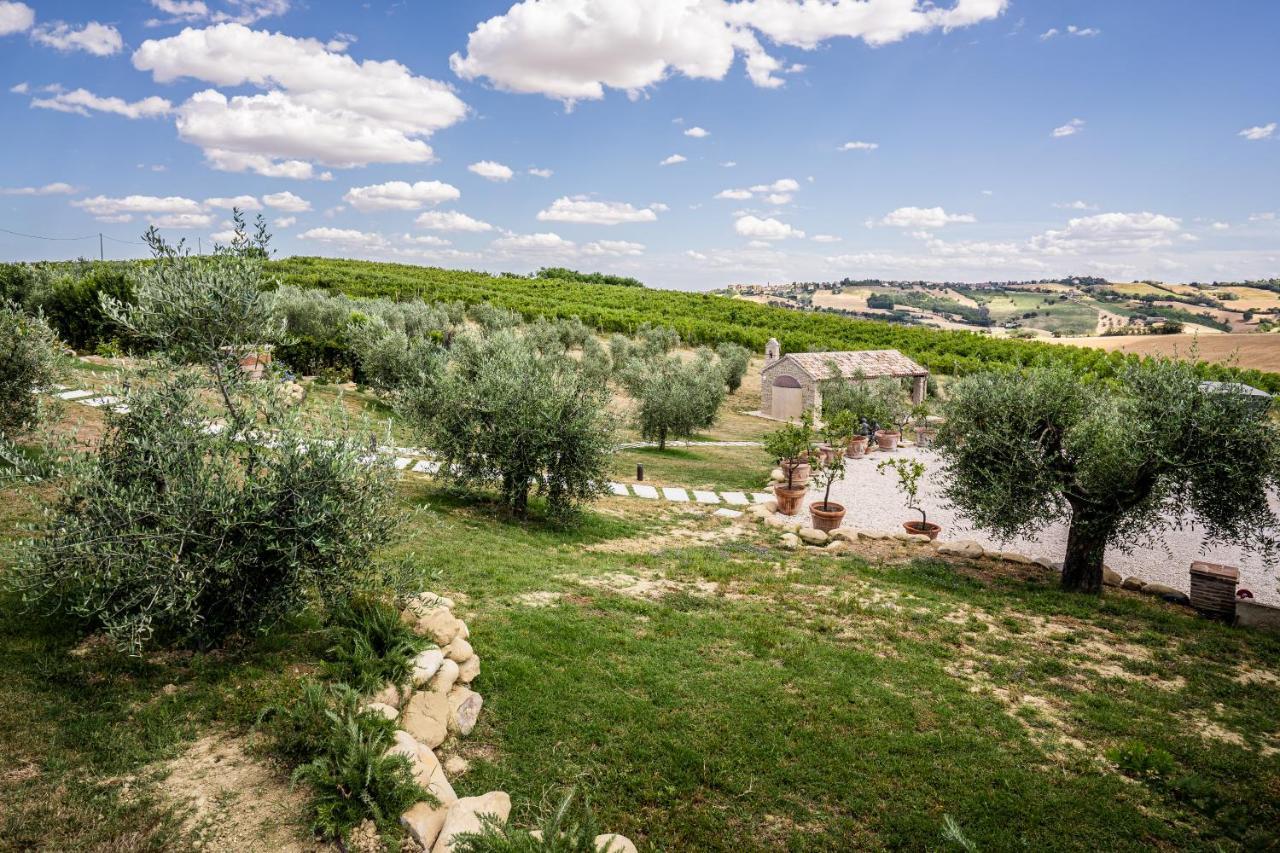 Frantoio L'Olinda Villa San Marcello  Exterior photo