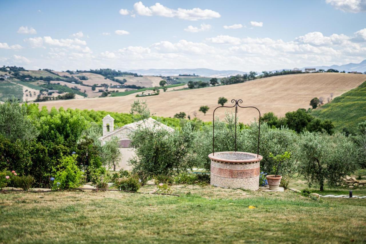 Frantoio L'Olinda Villa San Marcello  Exterior photo