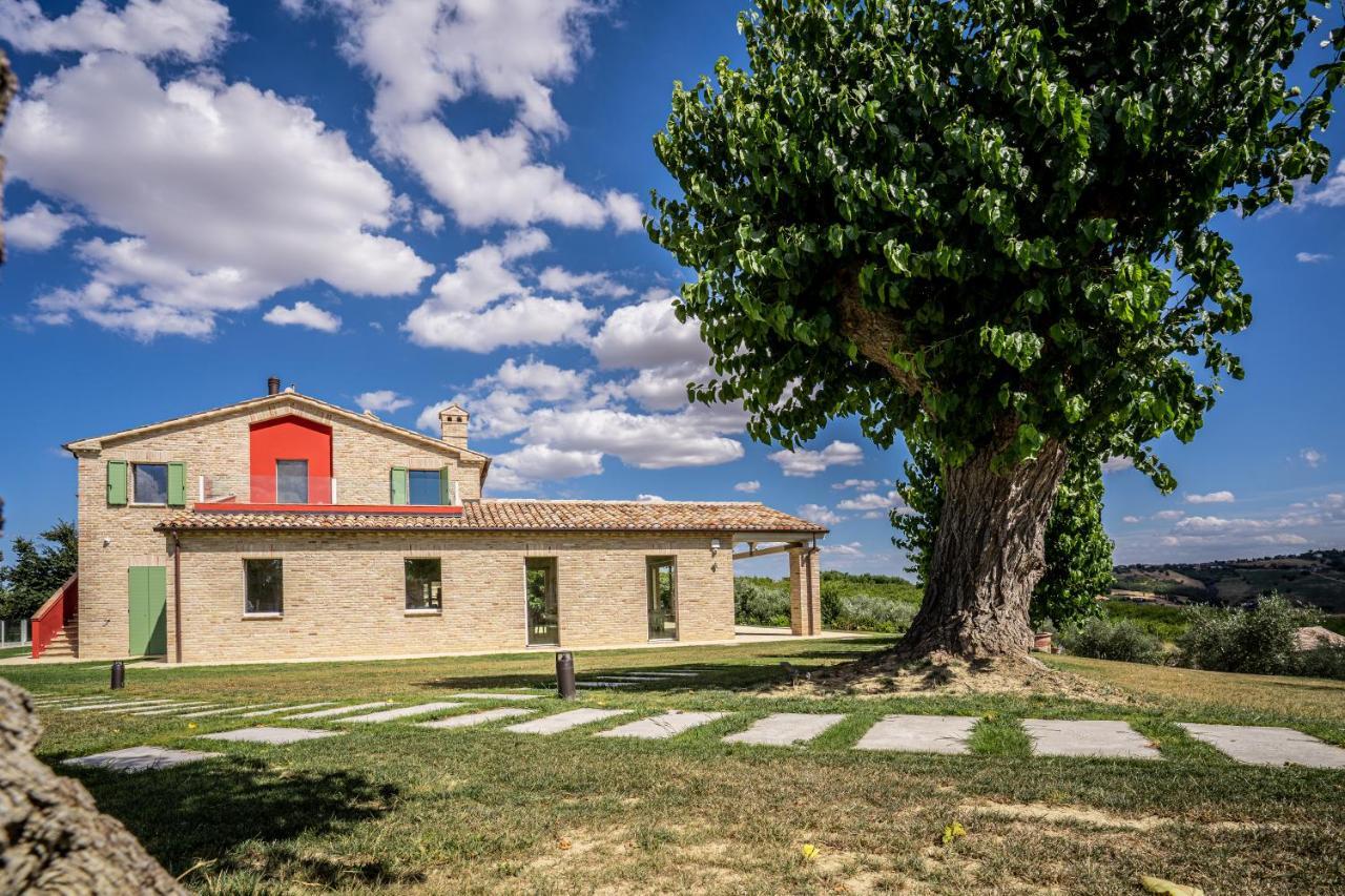 Frantoio L'Olinda Villa San Marcello  Exterior photo