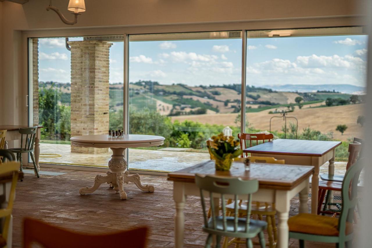 Frantoio L'Olinda Villa San Marcello  Exterior photo