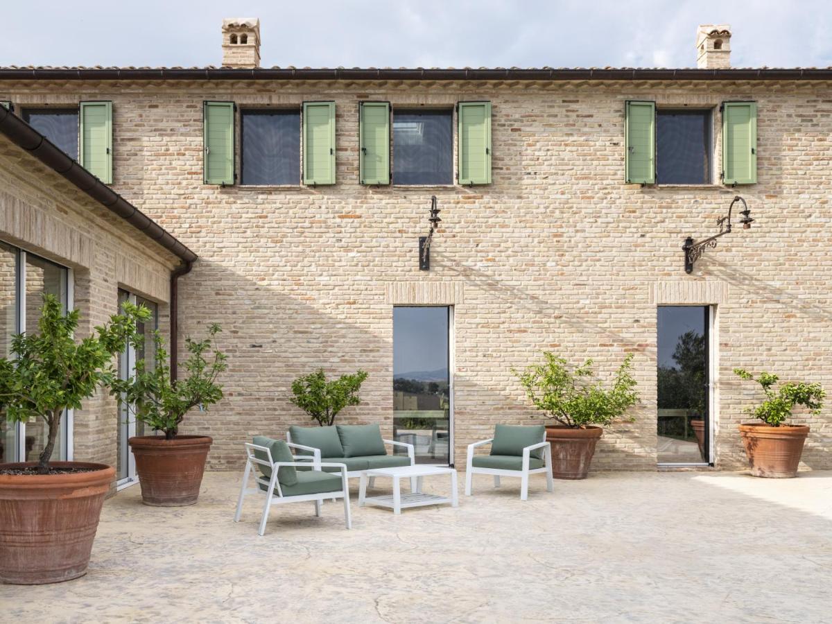 Frantoio L'Olinda Villa San Marcello  Exterior photo