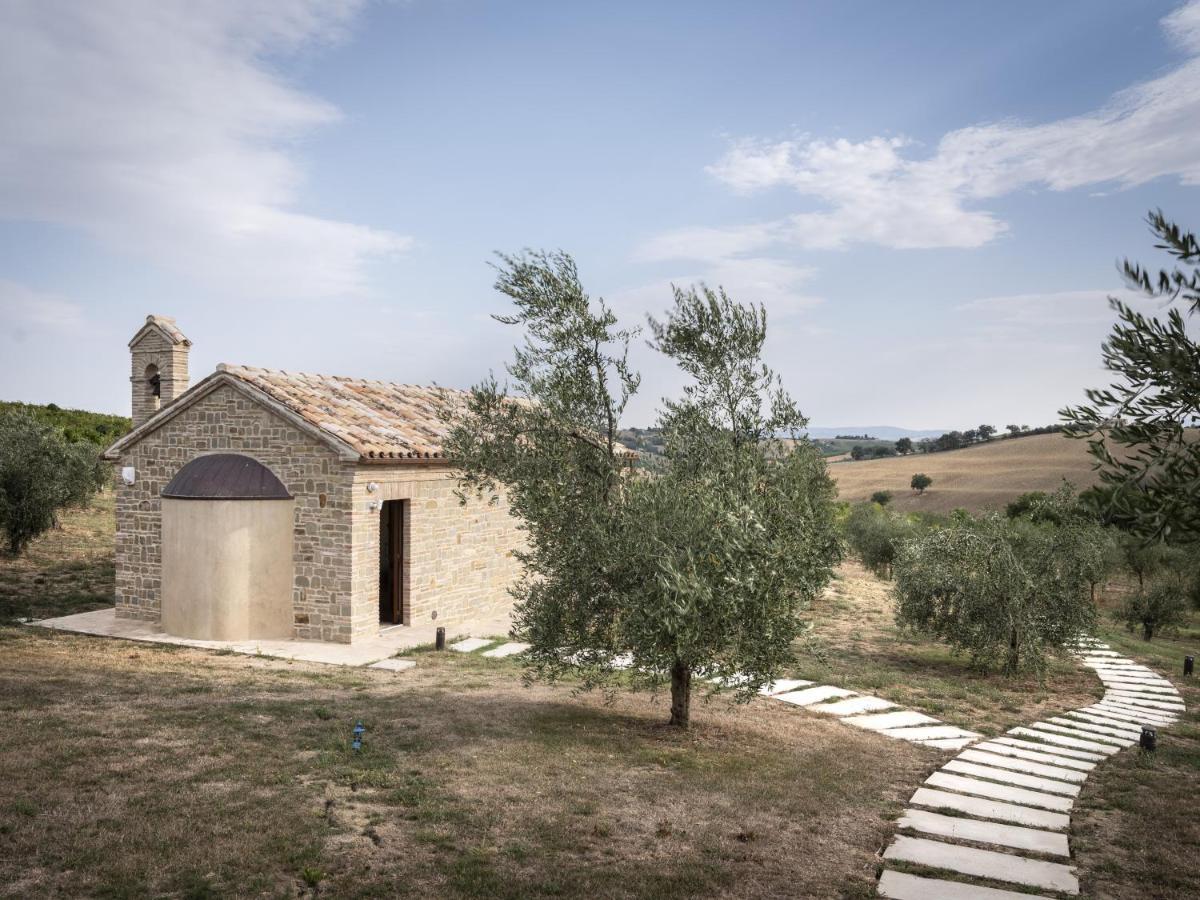 Frantoio L'Olinda Villa San Marcello  Exterior photo